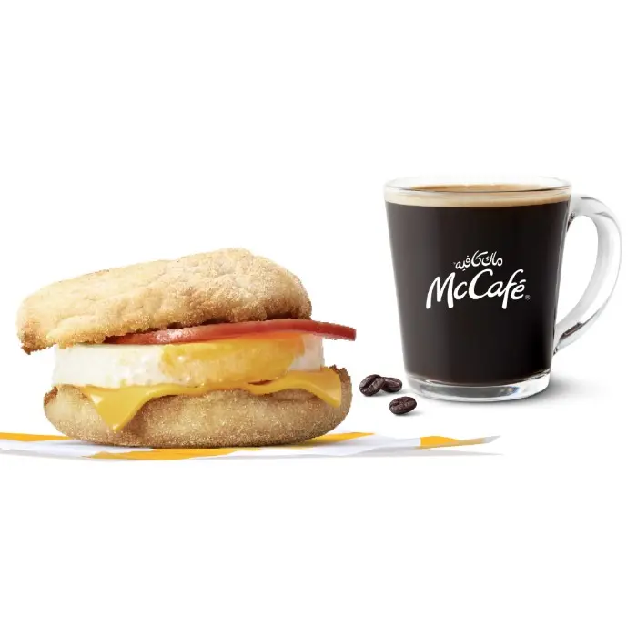 Egg Muffin Meal